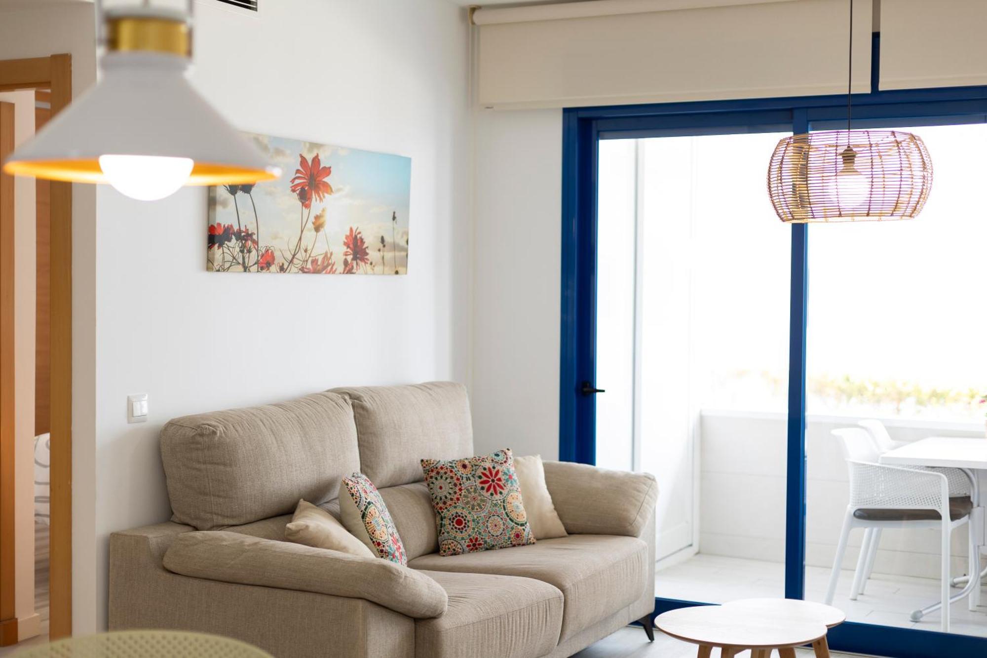 Beach House Торрокс Екстер'єр фото