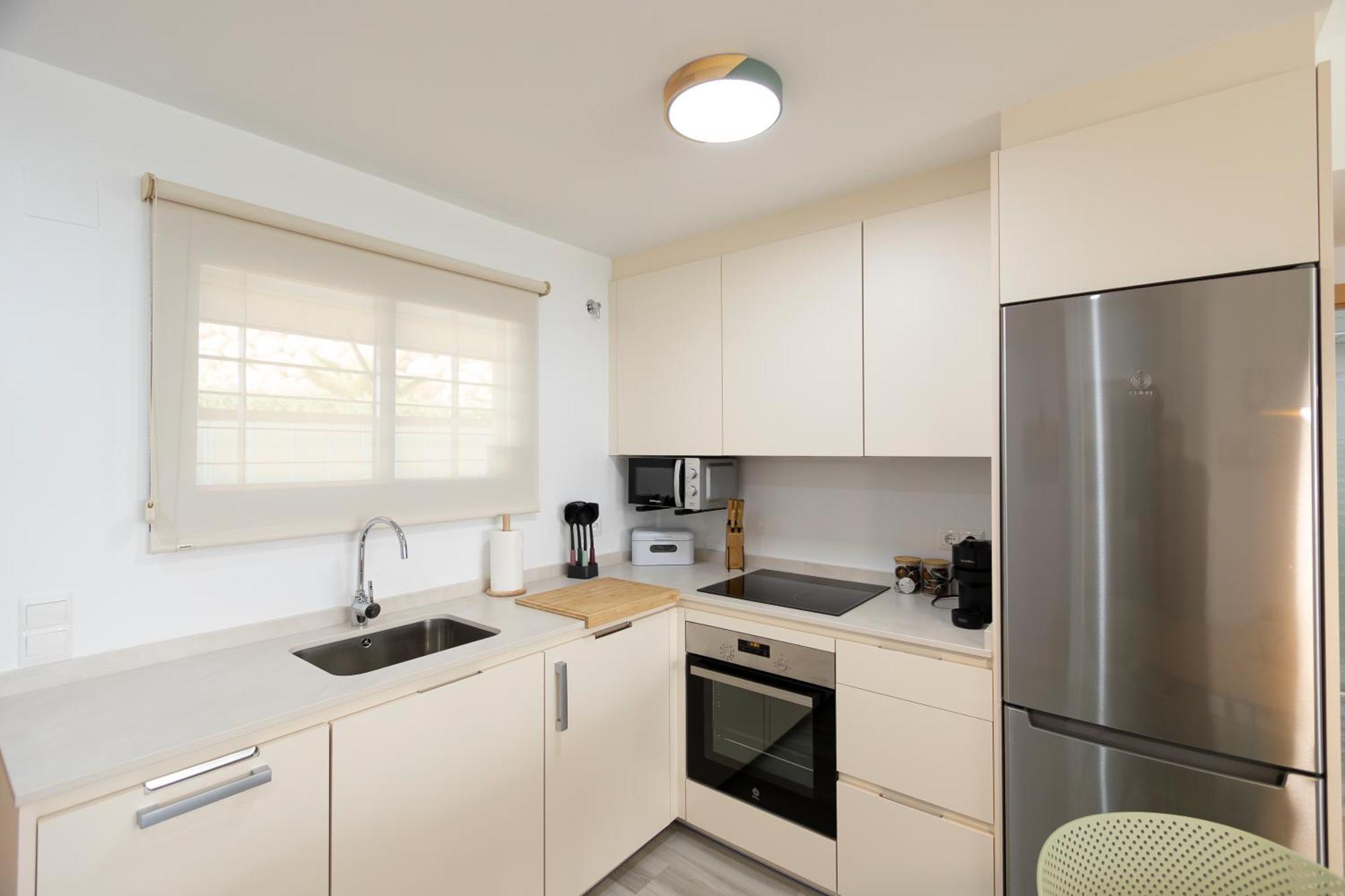 Beach House Торрокс Екстер'єр фото