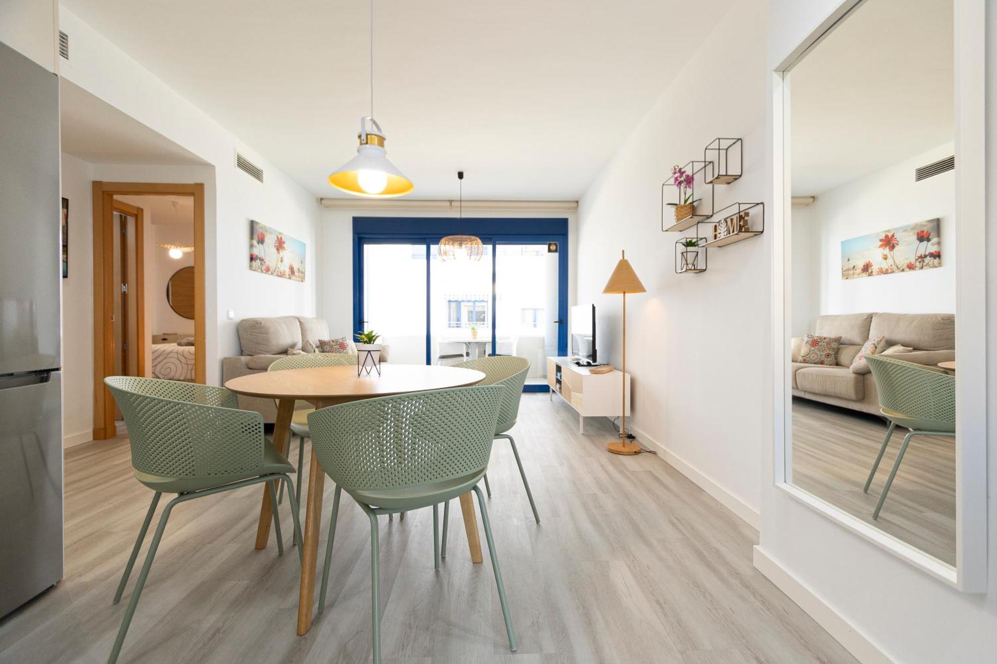 Beach House Торрокс Екстер'єр фото