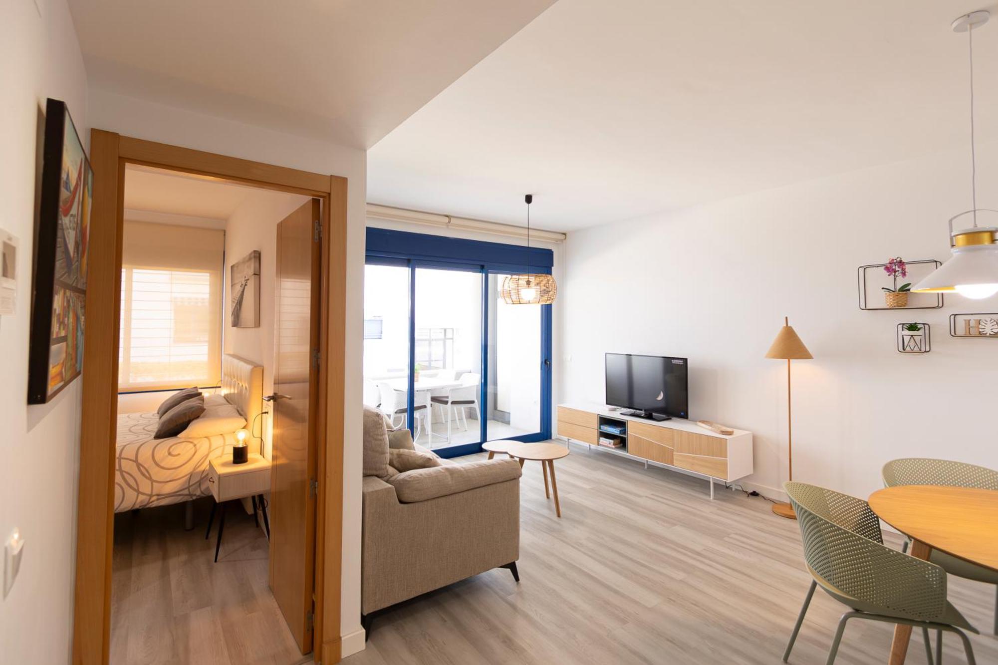 Beach House Торрокс Екстер'єр фото