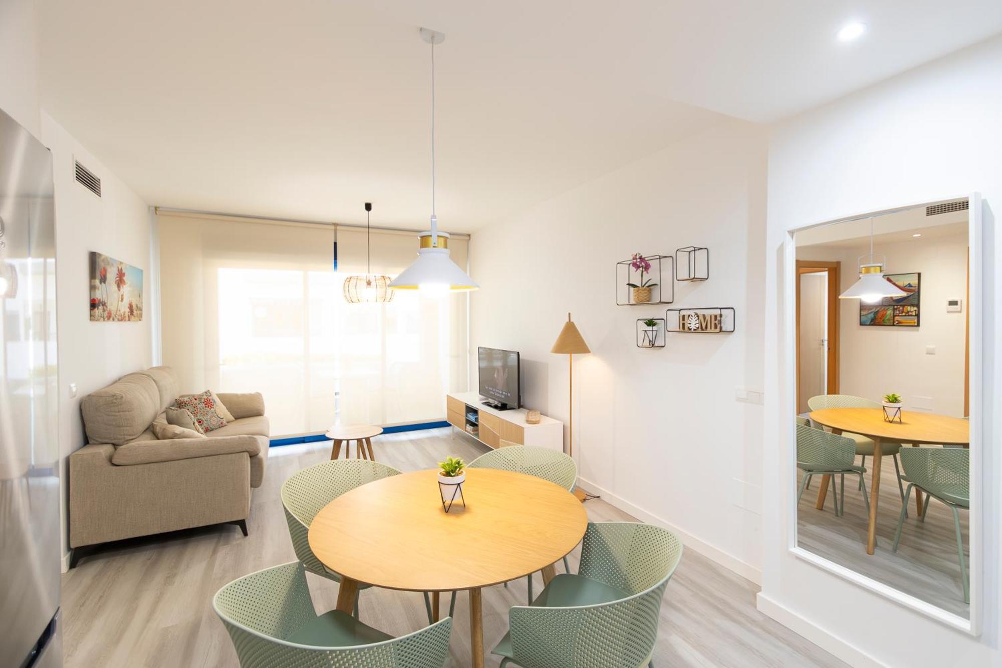 Beach House Торрокс Екстер'єр фото