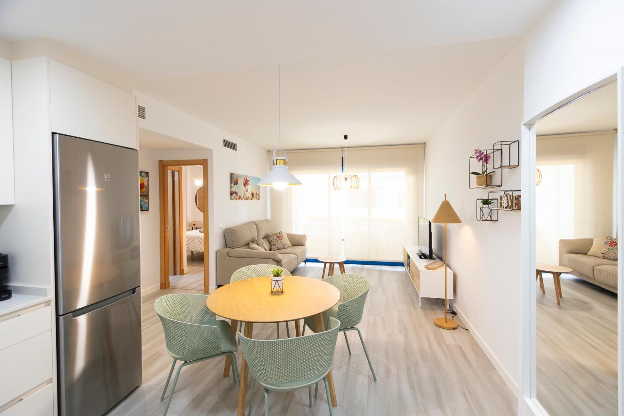 Beach House Торрокс Екстер'єр фото
