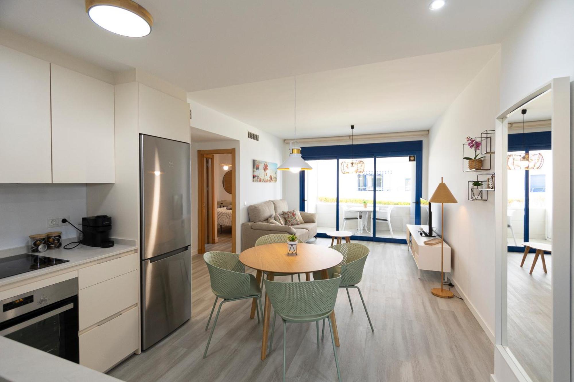 Beach House Торрокс Екстер'єр фото