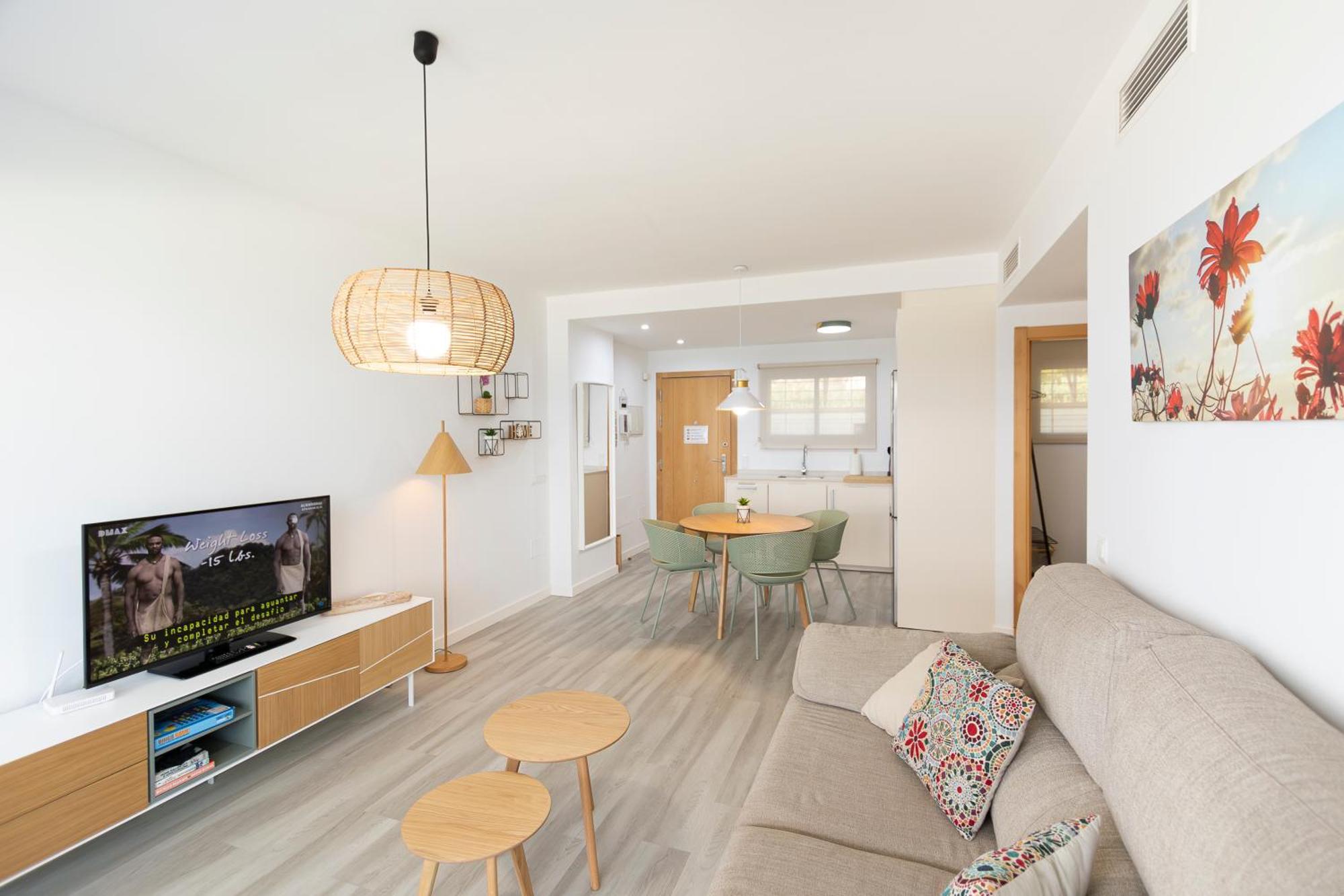 Beach House Торрокс Екстер'єр фото