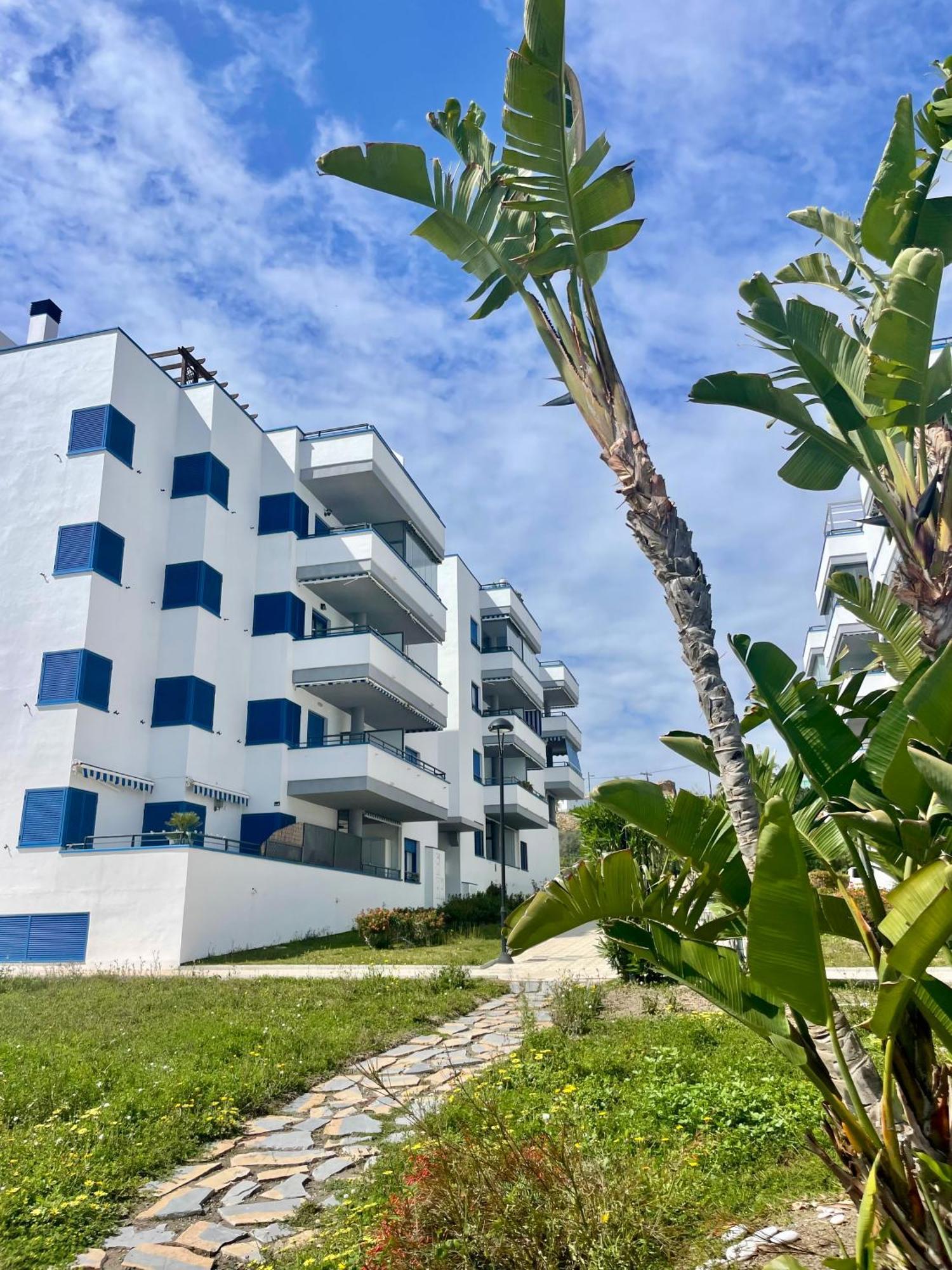 Beach House Торрокс Екстер'єр фото