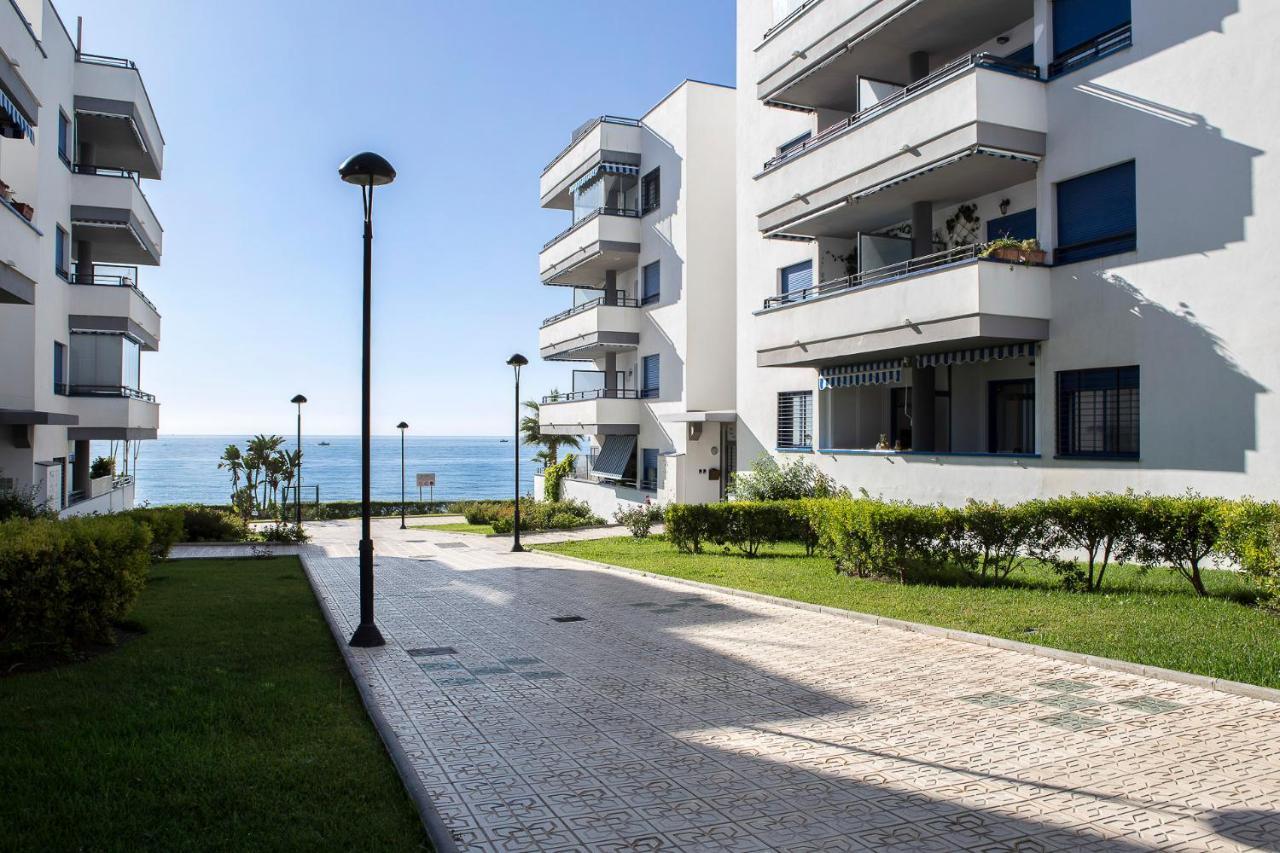Beach House Торрокс Екстер'єр фото
